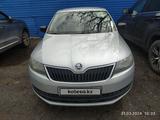 Skoda Rapid 2016 годаүшін5 300 000 тг. в Алматы