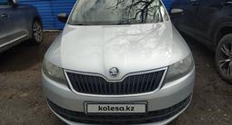 Skoda Rapid 2016 годаүшін5 300 000 тг. в Алматы