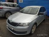 Skoda Rapid 2016 года за 5 300 000 тг. в Алматы – фото 3