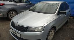 Skoda Rapid 2016 года за 5 300 000 тг. в Алматы – фото 3