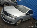 Skoda Rapid 2016 года за 5 300 000 тг. в Алматы – фото 4