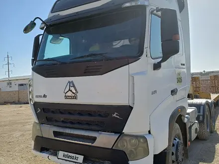 Howo  6X4 2014 года за 10 300 000 тг. в Актау