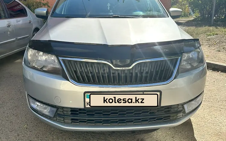 Skoda Rapid 2014 годаүшін5 600 000 тг. в Усть-Каменогорск