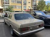 Mercedes-Benz S 260 1988 года за 2 200 000 тг. в Астана