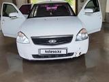 ВАЗ (Lada) Priora 2170 2011 года за 2 200 000 тг. в Темиртау – фото 2