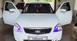 ВАЗ (Lada) Priora 2170 2011 года за 2 200 000 тг. в Темиртау