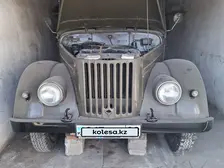 ГАЗ 69, 1969