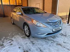 Hyundai Sonata, 2015