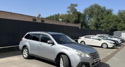 Subaru Outback 2013 года за 8 000 000 тг. в Алматы – фото 3