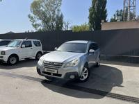 Subaru Outback 2013 годаүшін8 250 000 тг. в Алматы