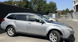 Subaru Outback 2013 года за 8 000 000 тг. в Алматы – фото 4