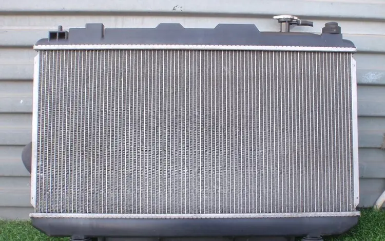 Радиатор Toyota RAV4 ACA20 за 45 000 тг. в Усть-Каменогорск