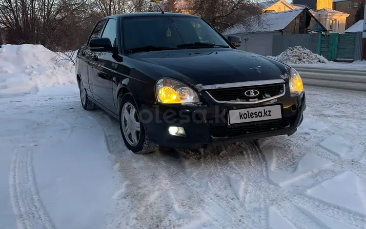 ВАЗ (Lada) Priora 2170 2015 года за 3 350 000 тг. в Петропавловск