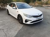 Kia Optima 2019 года за 7 700 000 тг. в Караганда – фото 2