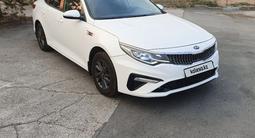 Kia Optima 2019 года за 7 700 000 тг. в Караганда – фото 2