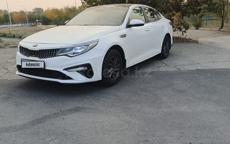 Kia Optima 2019 годаүшін7 700 000 тг. в Караганда