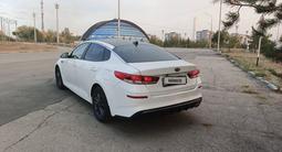 Kia Optima 2019 года за 7 700 000 тг. в Караганда – фото 3