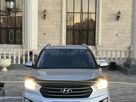 Hyundai Creta 2019 года за 8 100 000 тг. в Шымкент