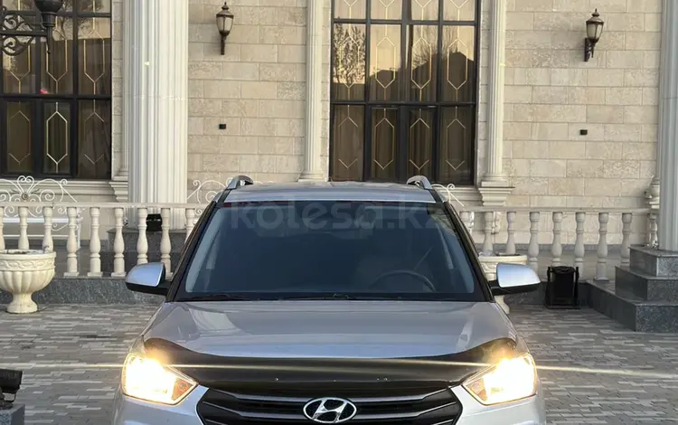 Hyundai Creta 2019 года за 8 100 000 тг. в Шымкент