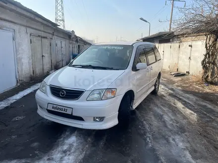 Mazda MPV 2000 года за 2 950 000 тг. в Алматы – фото 3