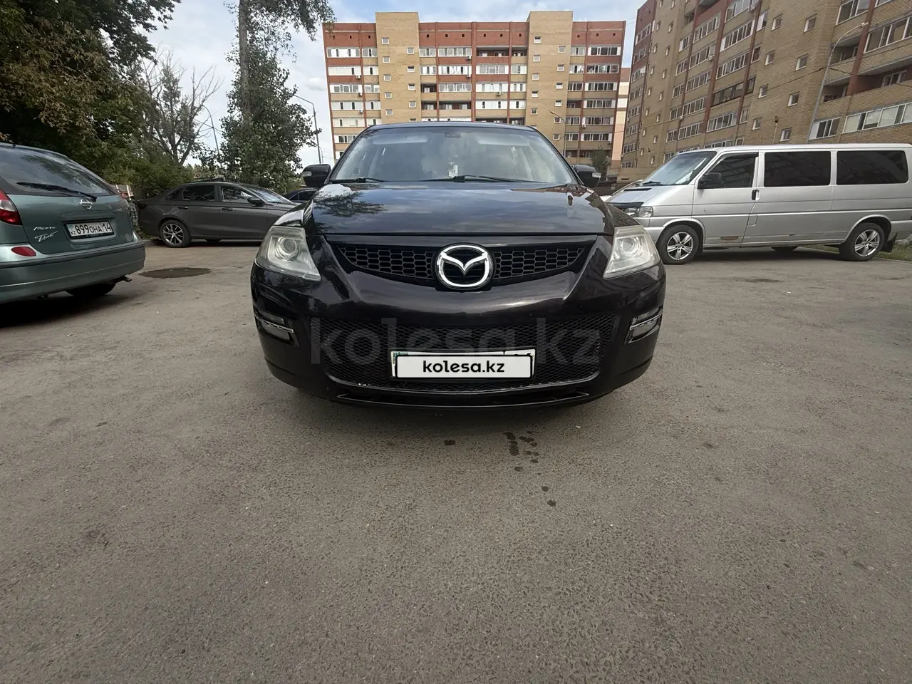 Mazda CX-9, 2008