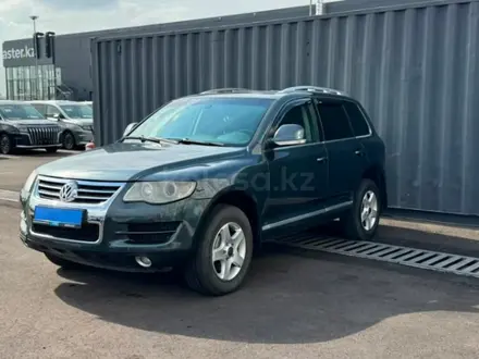 Volkswagen Touareg, 2008