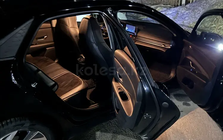 Hyundai Elantra 2024 года за 9 300 000 тг. в Кокшетау