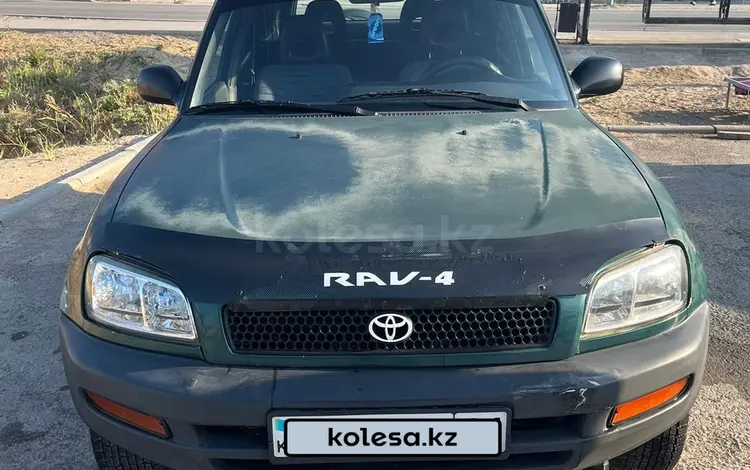 Toyota RAV4 1998 годаfor3 000 000 тг. в Кызылорда