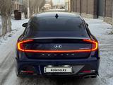 Hyundai Sonata 2020 года за 10 000 000 тг. в Астана – фото 5