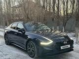 Hyundai Sonata 2020 года за 10 000 000 тг. в Астана – фото 4