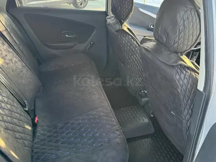 Nissan Almera 2017 года за 5 100 000 тг. в Караганда – фото 7