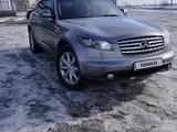 Infiniti FX35 2004 года за 5 600 000 тг. в Петропавловск