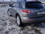 Infiniti FX35 2004 года за 5 600 000 тг. в Петропавловск – фото 5