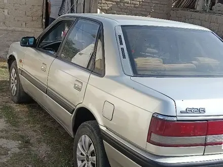 Mazda 626 1990 года за 1 050 000 тг. в Шу – фото 3