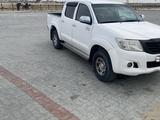 Toyota Hilux 2014 года за 8 000 000 тг. в Актау