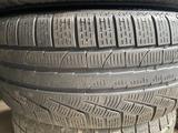 Пара зимние шины 245/45/19 245/45R19 Pirelli.үшін48 000 тг. в Алматы – фото 3