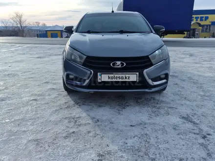 ВАЗ (Lada) Vesta 2019 года за 3 500 000 тг. в Щучинск – фото 6