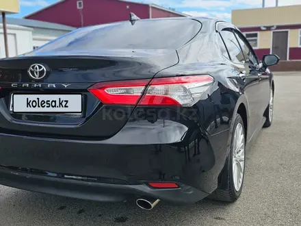 Toyota Camry 2018 года за 13 700 000 тг. в Кокшетау – фото 5