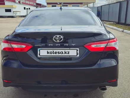 Toyota Camry 2018 года за 13 700 000 тг. в Кокшетау – фото 11