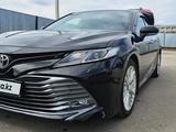 Toyota Camry 2018 года за 13 700 000 тг. в Кокшетау