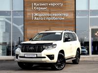 Toyota Land Cruiser Prado 2021 года за 26 000 000 тг. в Шымкент