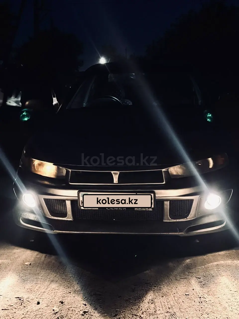 Mitsubishi Galant, 1996