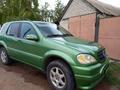 Mercedes-Benz ML 320 2003 года за 4 000 000 тг. в Уральск – фото 2