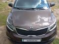 Kia Rio 2015 годаүшін5 250 000 тг. в Актобе – фото 2