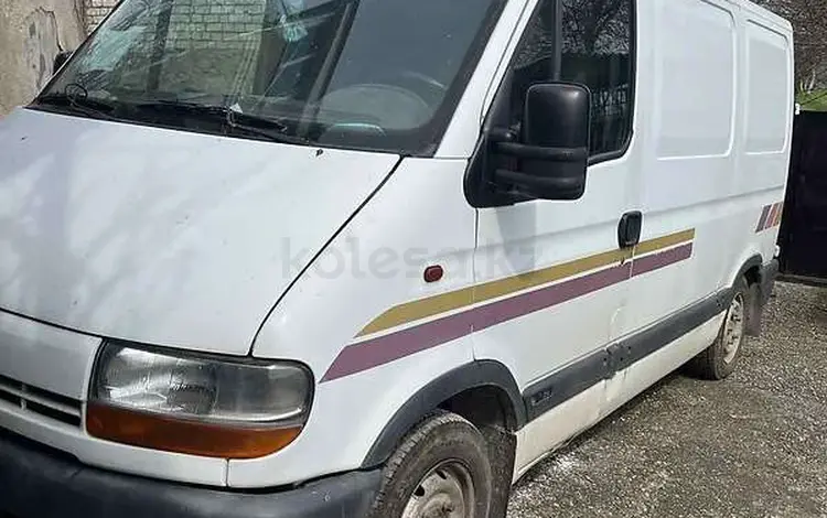 Renault  Master 1998 года за 7 600 000 тг. в Алматы