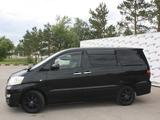 Toyota Alphard 2006 года за 7 700 000 тг. в Костанай – фото 4