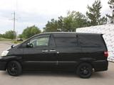 Toyota Alphard 2006 года за 7 700 000 тг. в Костанай – фото 5