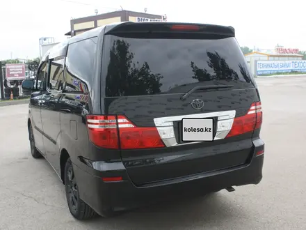 Toyota Alphard 2006 года за 7 700 000 тг. в Костанай – фото 10