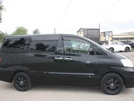 Toyota Alphard 2006 года за 7 700 000 тг. в Костанай – фото 14