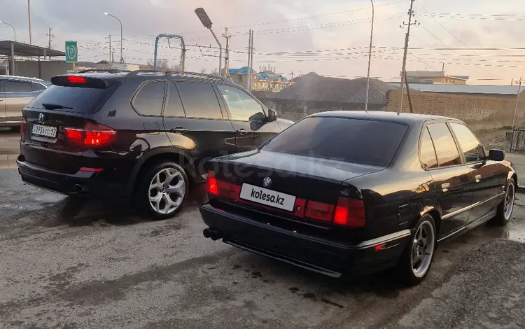 BMW 525 1991 года за 3 999 999 тг. в Шымкент